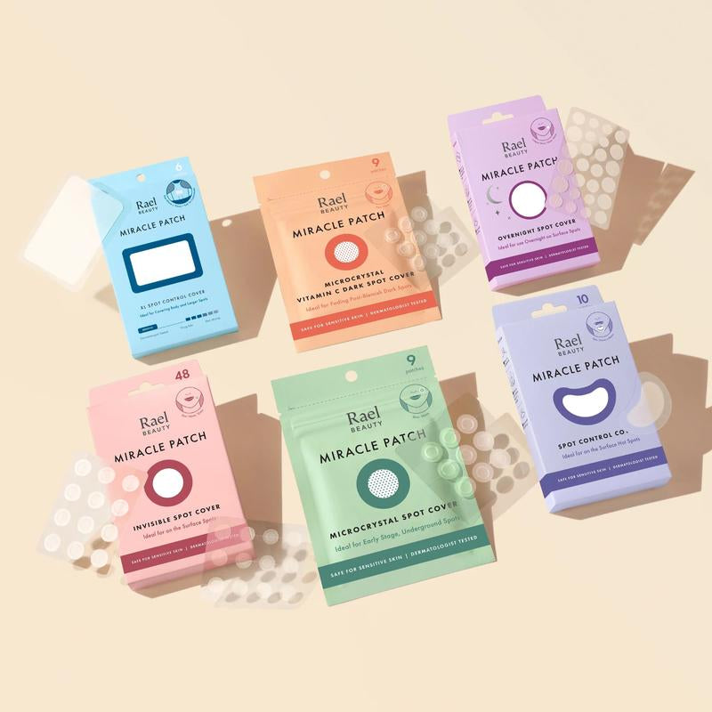 ULTIMATE Pimple Patch Kit