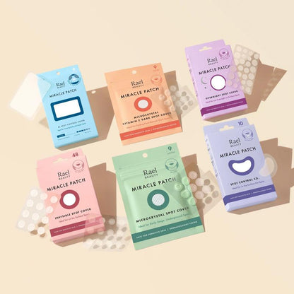 ULTIMATE Pimple Patch Kit