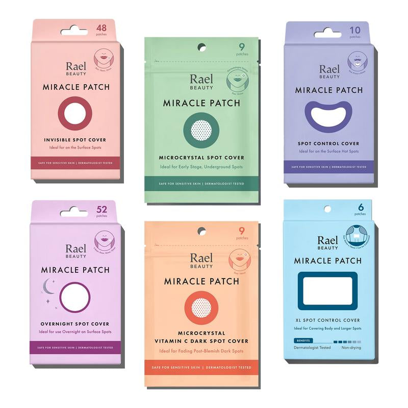 ULTIMATE Pimple Patch Kit
