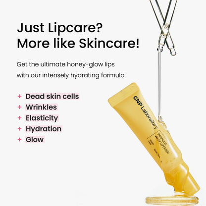 Propolis Jelly Lipcerin | Tinted Lip Balm