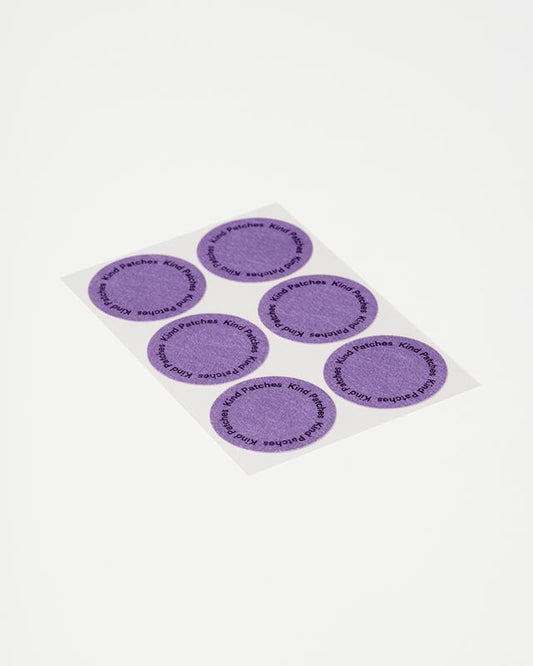 Kind Patches｜ Focus Patches ｜30 Deep Focus Patches