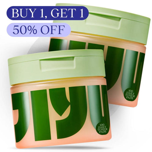 Jiyu Korean Skincare (2-PACK) | Anti-Aging