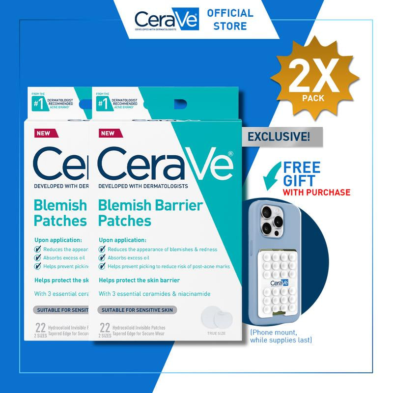 CeraVe Blemish Barrier Patches