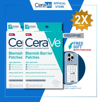 CeraVe Blemish Barrier Patches
