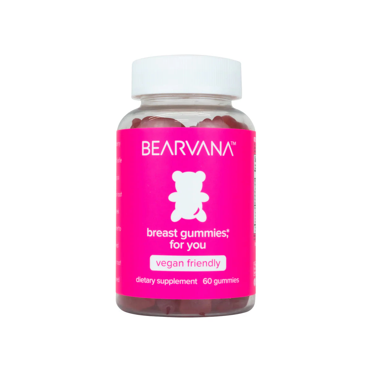BEARVANA Top Gummies - 60 Count