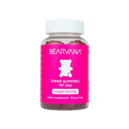 BEARVANA Top Gummies - 60 Count