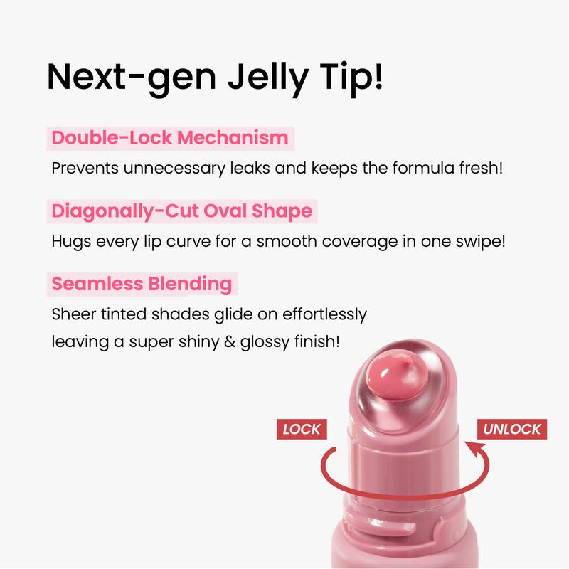 Propolis Jelly Lipcerin | Tinted Lip Balm