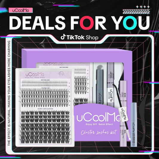Spike Lash DIY Extension Kit