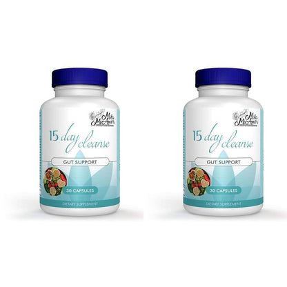 15 Day Cleanse - Gut and Colon Support