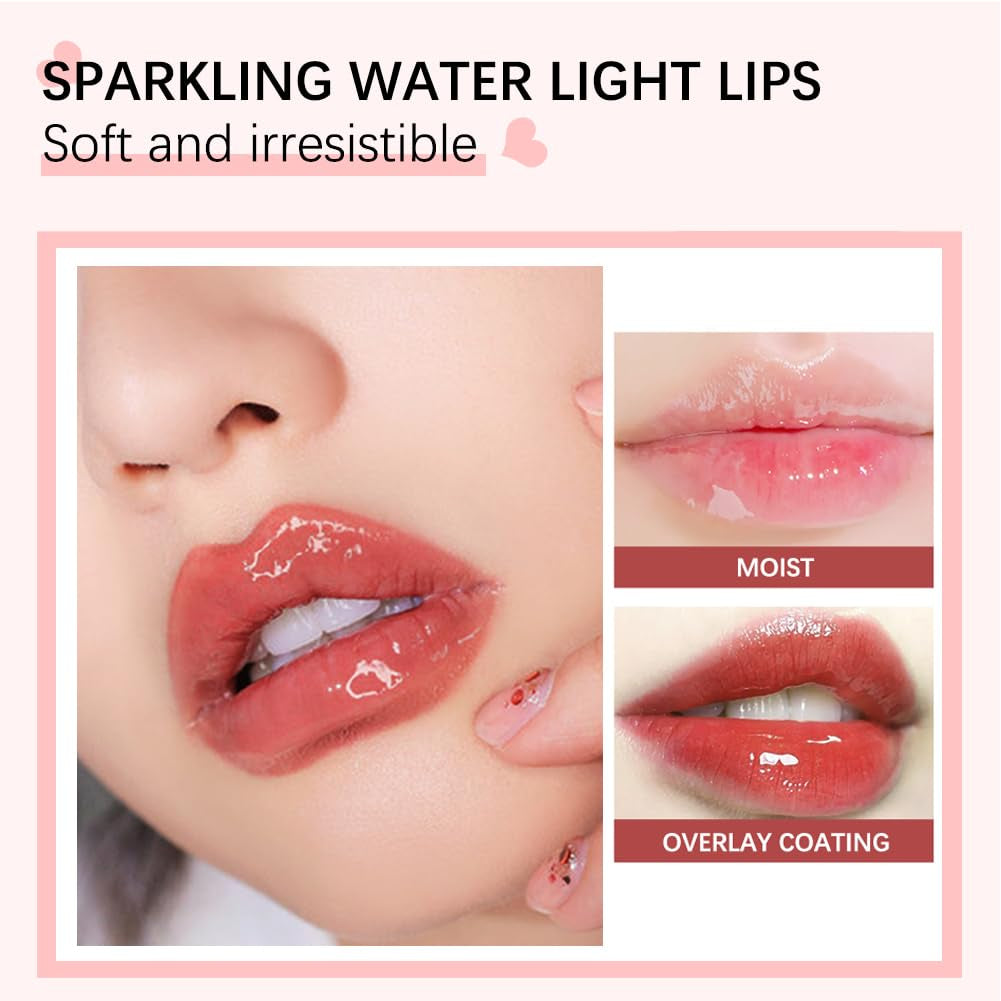 Hydrating Lip Glow Oil