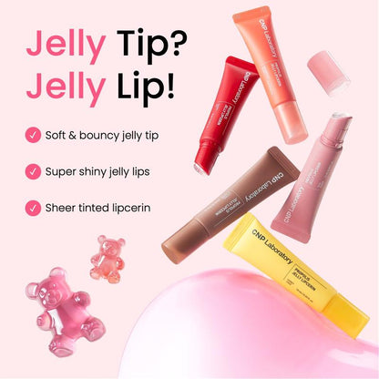 Propolis Jelly Lipcerin | Tinted Lip Balm
