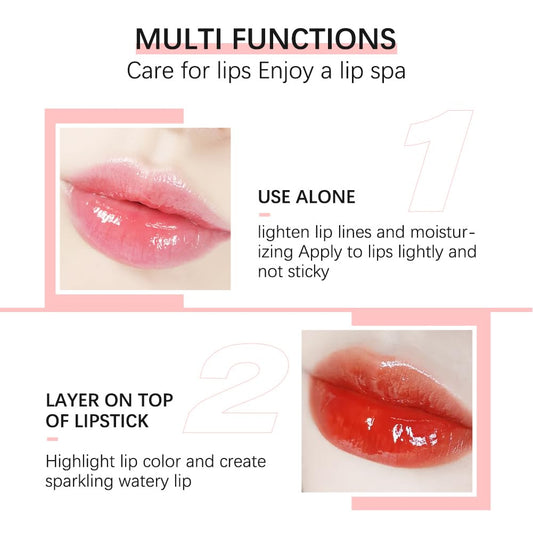 Hydrating Lip Glow Oil