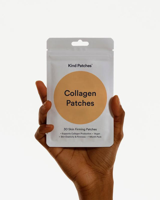 Kind Patches | Collagen Patches: Supports Collagen Production