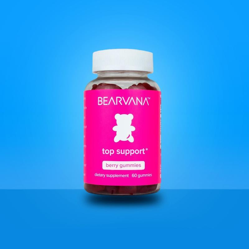 BEARVANA Top Gummies - 60 Count