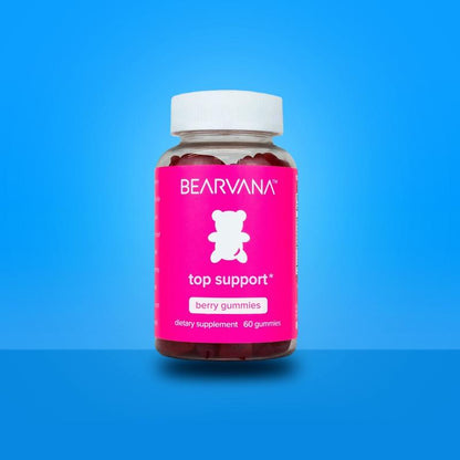 BEARVANA Top Gummies - 60 Count