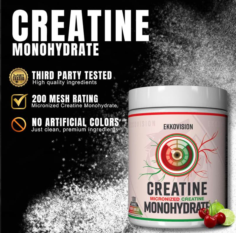 Creatine Dietary Healthcare Supplement