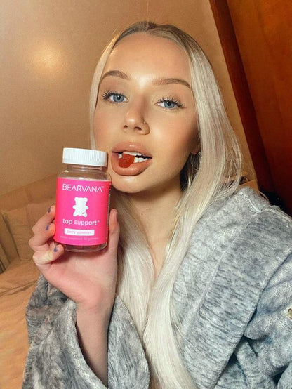 BEARVANA Top Gummies - 60 Count