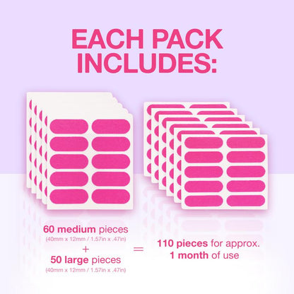 Anti Wrinkle Patches for Women | Overnight Skincare for Anti-Aging