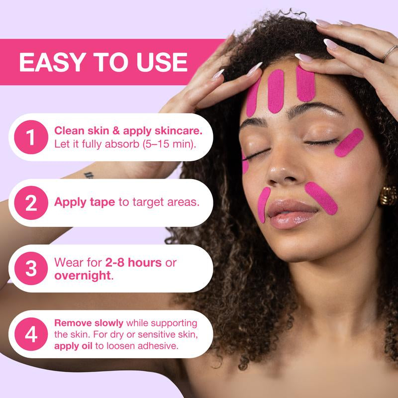 Anti Wrinkle Patches for Women | Overnight Skincare for Anti-Aging