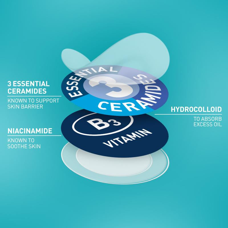 CeraVe Blemish Barrier Patches