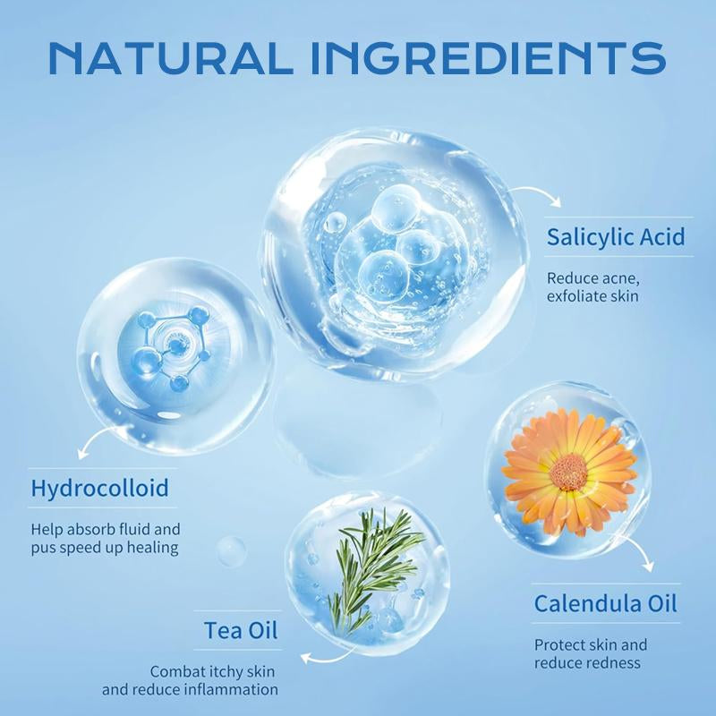 Pimple Patches | Hyaluronic Acid