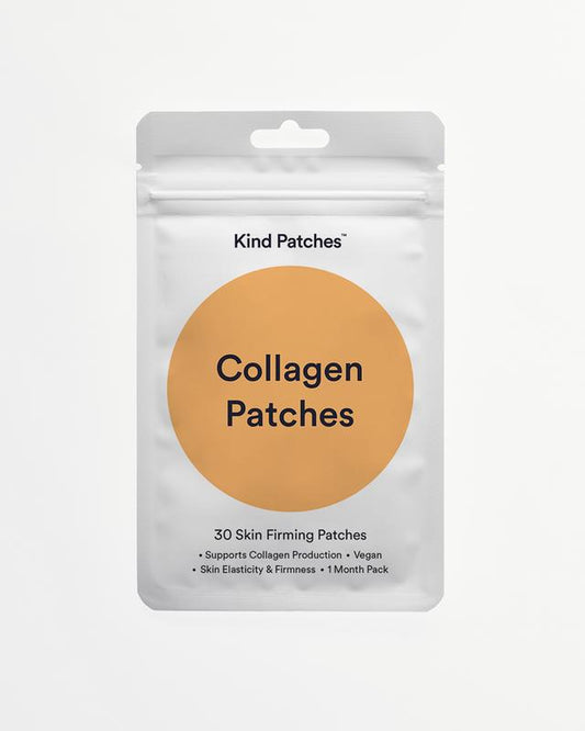 Kind Patches | Collagen Patches: Supports Collagen Production
