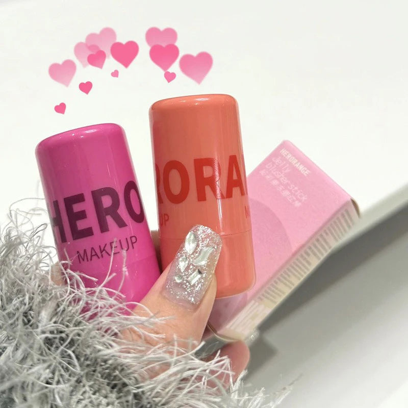 Strawberry Jelly Blush Stick | WATERPROOF
