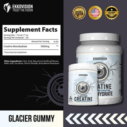 Creatine Dietary Healthcare Supplement