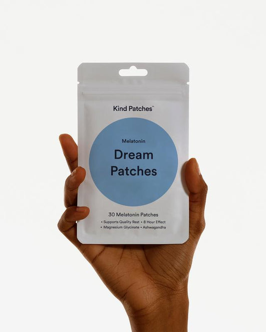 Kind Patches | Dream Patches | 30 Melatonin Patches