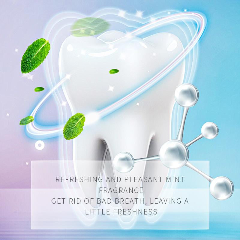 Amococo Probiotic Whitening Toothpaste | Free of Fluoride & Nicotinamide