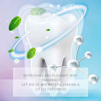 Amococo Probiotic Whitening Toothpaste | Free of Fluoride & Nicotinamide