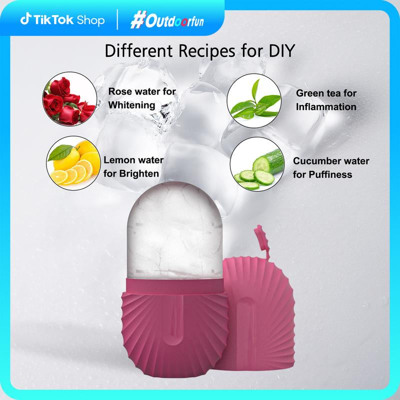 Ice Sculpt Facial Tool