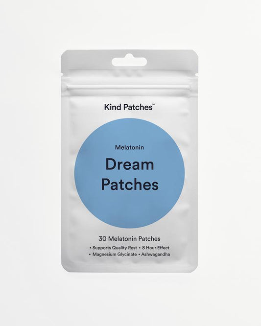 Kind Patches | Dream Patches | 30 Melatonin Patches