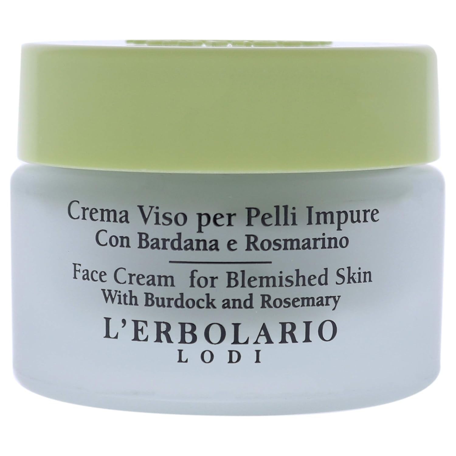 Face Cream for Blemished Skin - Face Moisturizer for Oily and Combination Skin - Facial Moisturizer with Immediate Matte Effect - 1 Oz