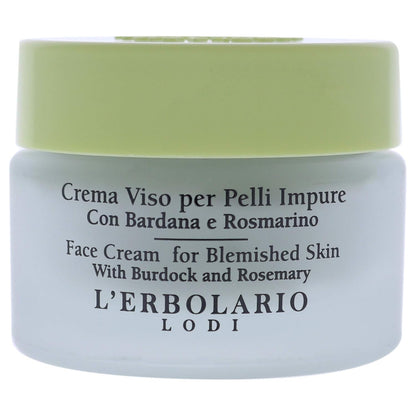 Face Cream for Blemished Skin - Face Moisturizer for Oily and Combination Skin - Facial Moisturizer with Immediate Matte Effect - 1 Oz