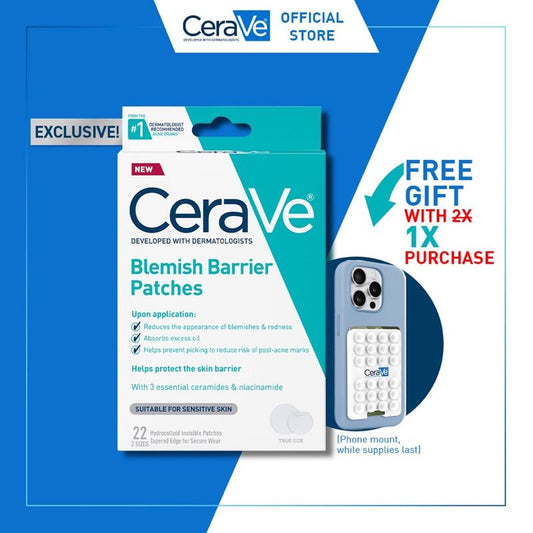 CeraVe Blemish Barrier Patches