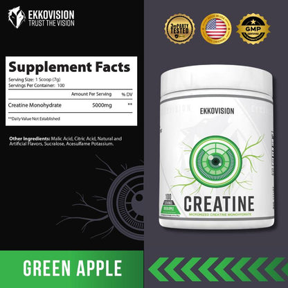 Creatine Dietary Healthcare Supplement