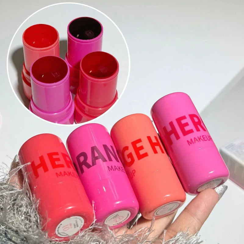 Strawberry Jelly Blush Stick | WATERPROOF