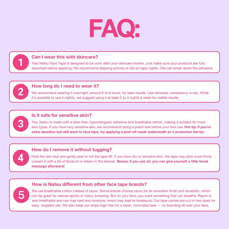 Anti Wrinkle Patches for Women | Overnight Skincare for Anti-Aging
