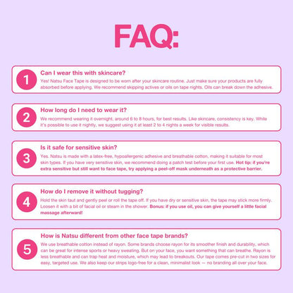 Anti Wrinkle Patches for Women | Overnight Skincare for Anti-Aging