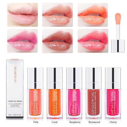 Hydrating Lip Glow Oil