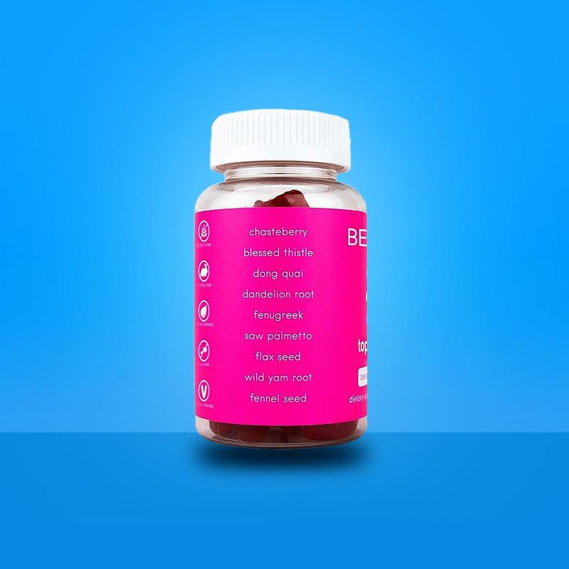 BEARVANA Top Gummies - 60 Count