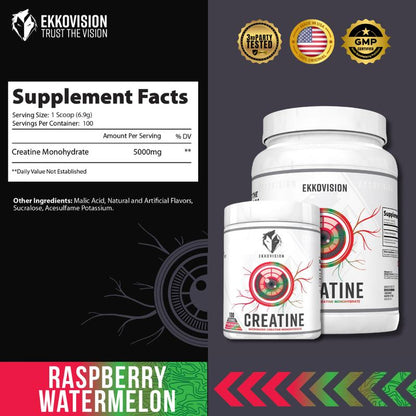Creatine Dietary Healthcare Supplement