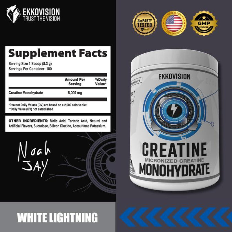 Creatine Dietary Healthcare Supplement