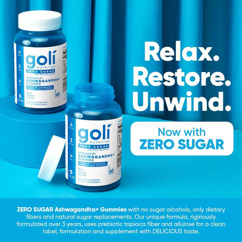 Zero Sugar Best Seller Trio - Pre/Post Probiotic + Apple Cider Vinegar