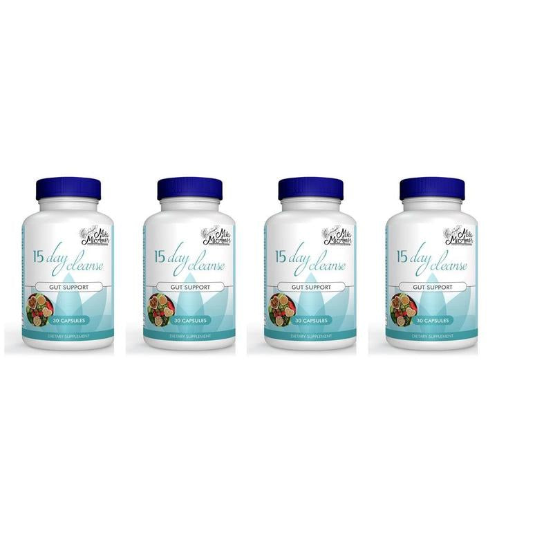 15 Day Cleanse - Gut and Colon Support