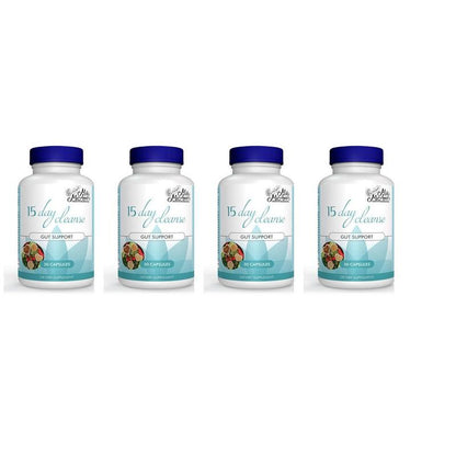 15 Day Cleanse - Gut and Colon Support