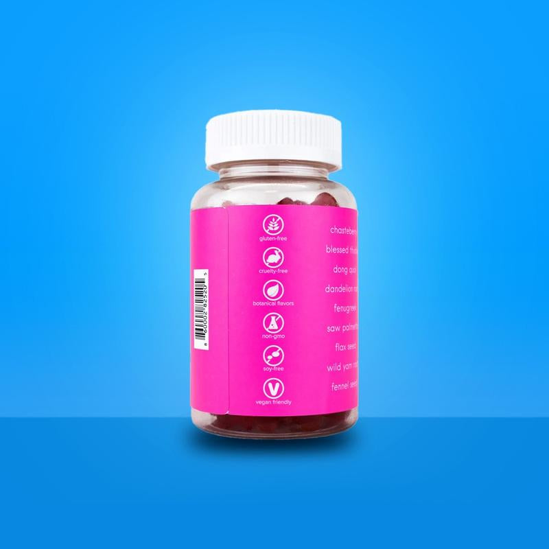 BEARVANA Top Gummies - 60 Count