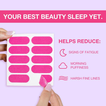 Anti Wrinkle Patches for Women | Overnight Skincare for Anti-Aging