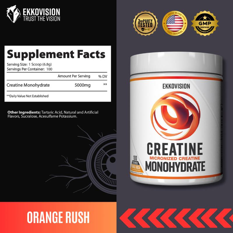 Creatine Dietary Healthcare Supplement